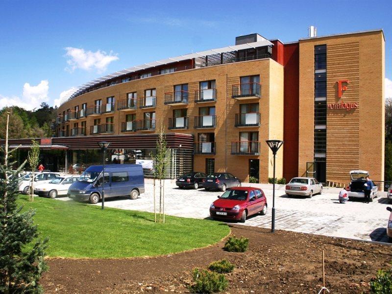 Fagus Hotel Conference&Spa Ödenburg Exterior foto