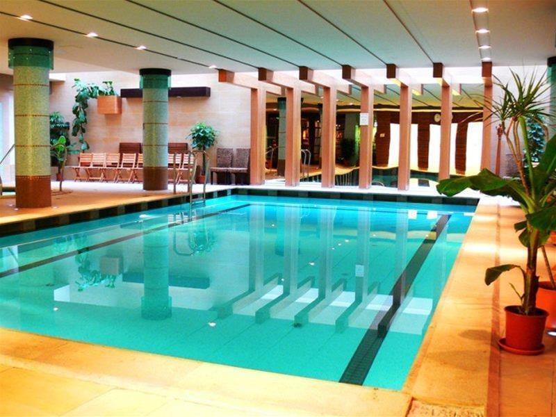 Fagus Hotel Conference&Spa Ödenburg Exterior foto